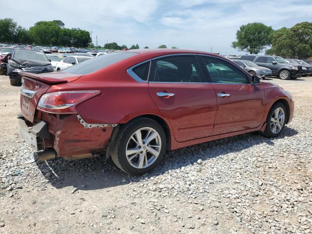 Vin: 1n4al3ap7dc295942, lot: 55448745, nissan altima 2.5 20133
