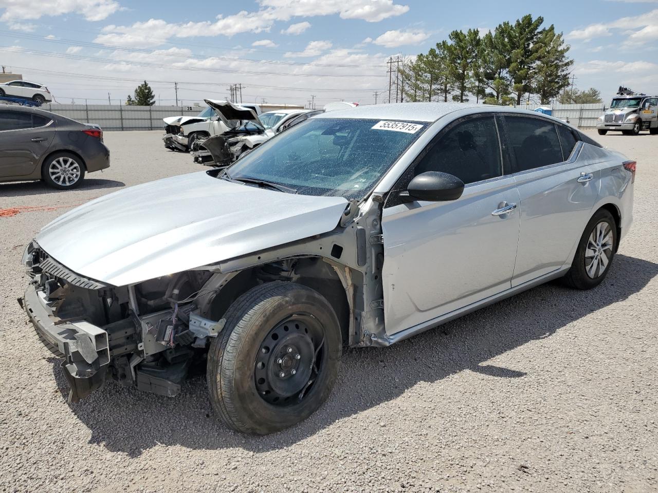 NISSAN ALTIMA S