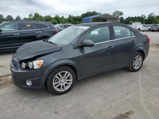 CHEVROLET SONIC LT