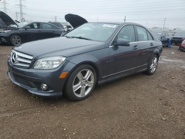 Vin: wddgf8bb6af446412, lot: 51227495, mercedes-benz c-class 300 4matic 2010 img_1