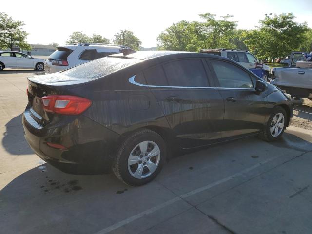 Vin: 1g1be5sm1g7299645, lot: 57097415, chevrolet cruze lt 20163