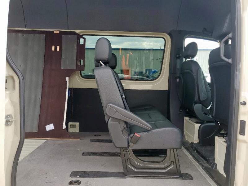 2021 MERCEDES-BENZ SPRINTER 2 - W1W4DBHY9MT076658