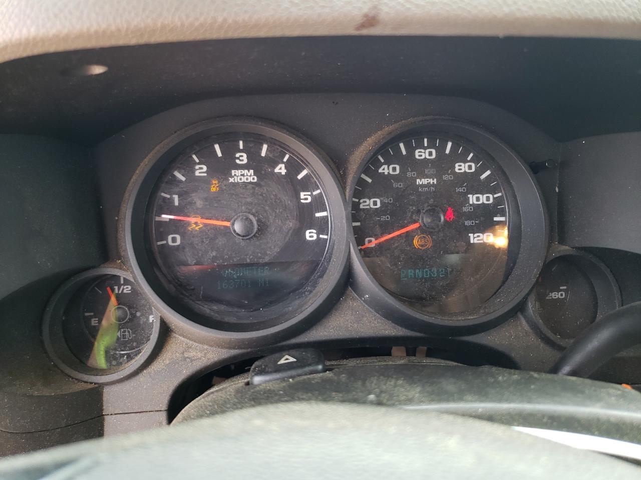 CHEVROLET SILVERADO C1500