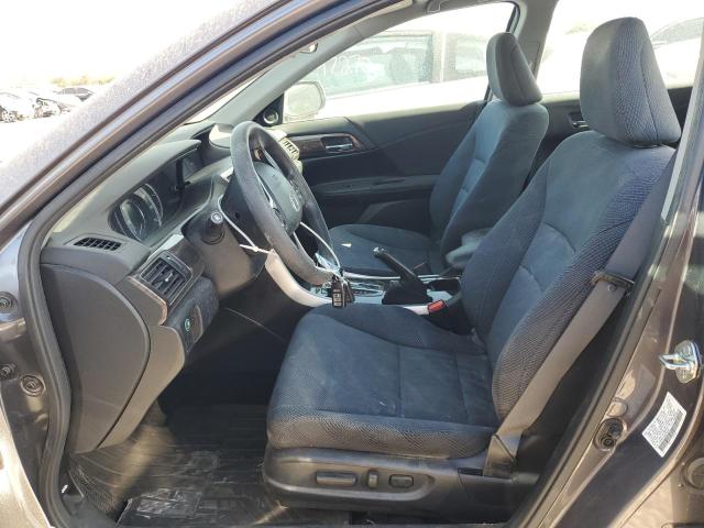 2017 HONDA ACCORD EX - 1HGCR2F7XHA055081