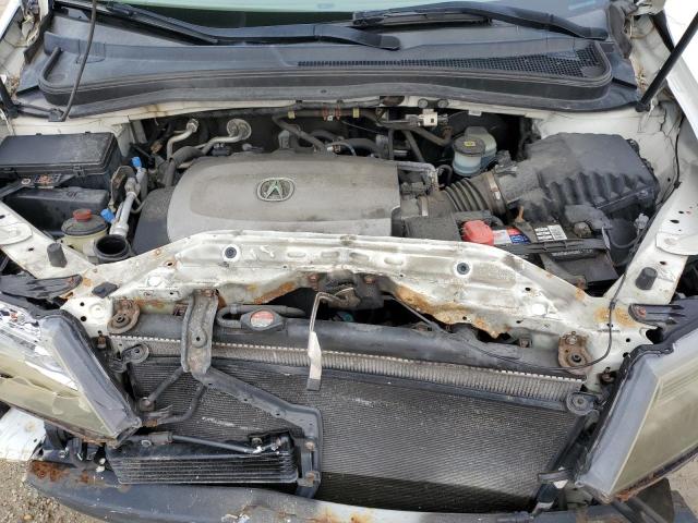 2010 ACURA MDX TECHNO #3301833347