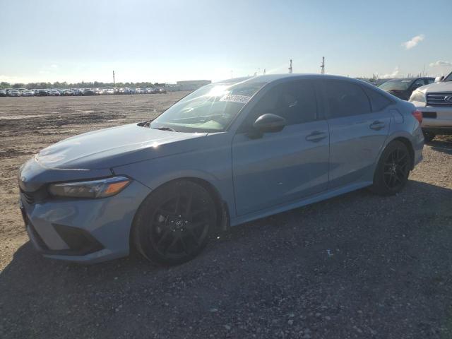 Vin: 2hgfe2f55nh538062, lot: 57944835, honda civic sport 2022 img_1