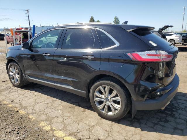 Vin: 2fmpk3k94kbb62829, lot: 56037415, ford edge titanium 20192