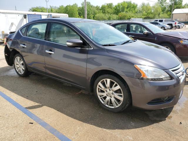 Vin: 3n1ab7ap1dl754376, lot: 55917195, nissan sentra s 20134