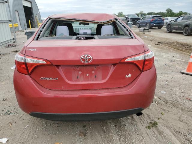 2016 TOYOTA COROLLA L - 2T1BURHE1GC603556