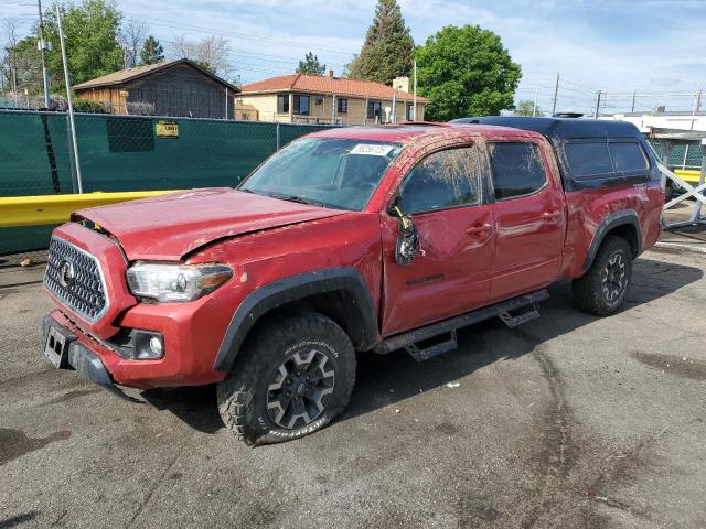 Vin: 3tmdz5bn0km079800, lot: 58256725, toyota tacoma double cab 2019 img_1