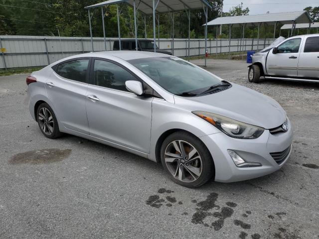 2016 HYUNDAI ELANTRA SE - KMHDH4AE5GU586060