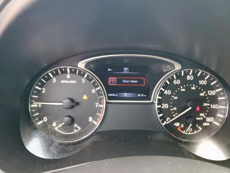 2018 NISSAN ALTIMA 2.5 - 1N4AL3AP1JC139746