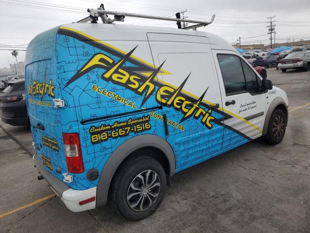 FORD TRANSIT CO 2012 two tone  gas NM0LS7BN1CT124304 photo #4