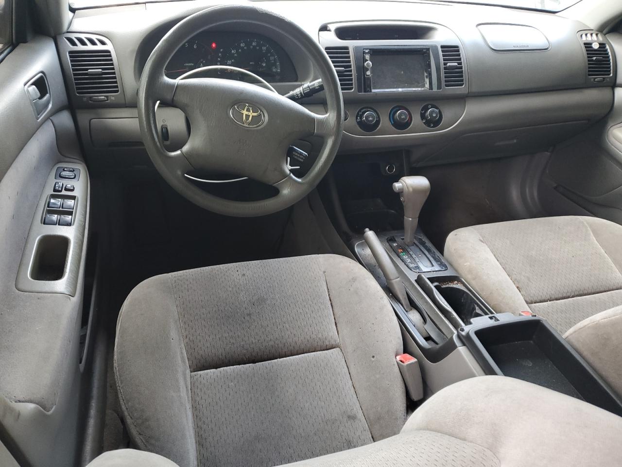 Lot #3301818368 2002 TOYOTA CAMRY LE