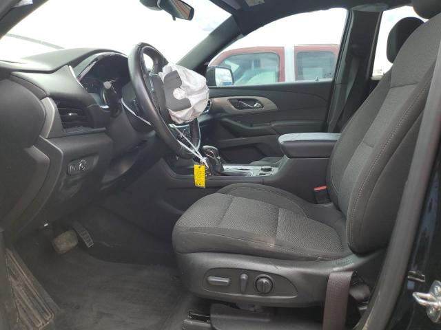 2022 CHEVROLET TRAVERSE L - 1GNEVGKW7NJ129251