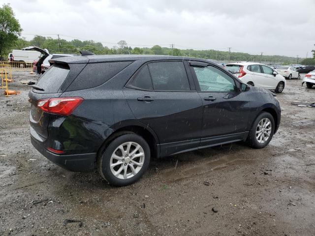 Vin: 2gnaxhev3l6166566, lot: 57319035, chevrolet equinox ls 20203