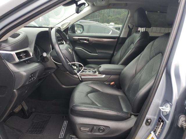 2021 TOYOTA HIGHLANDER - 5TDFZRBH9MS069473
