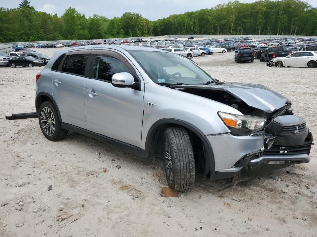 Vin: ja4ar3au0gz042794, lot: 58967945, mitsubishi outlander es 20164