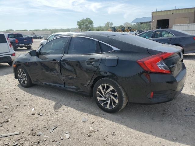 Vin: 19xfc2f70ge094321, lot: 56326175, honda civic ex 20162