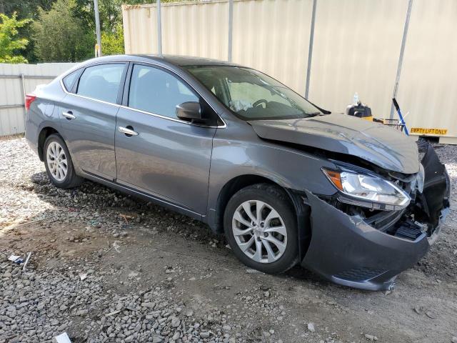 Vin: 3n1ab7ap6jl621236, lot: 57416675, nissan sentra s 20184