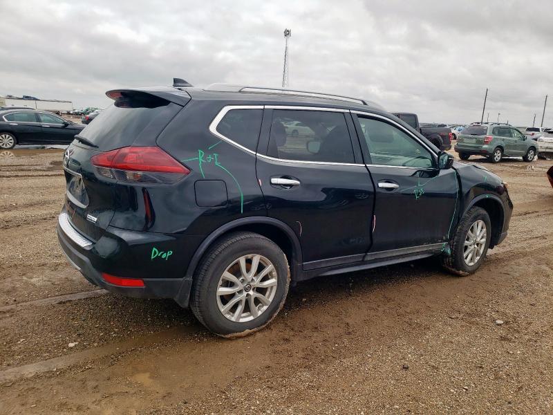 Vin: 5n1at2mt5kc713081, lot: 57677255, nissan rogue s 20193