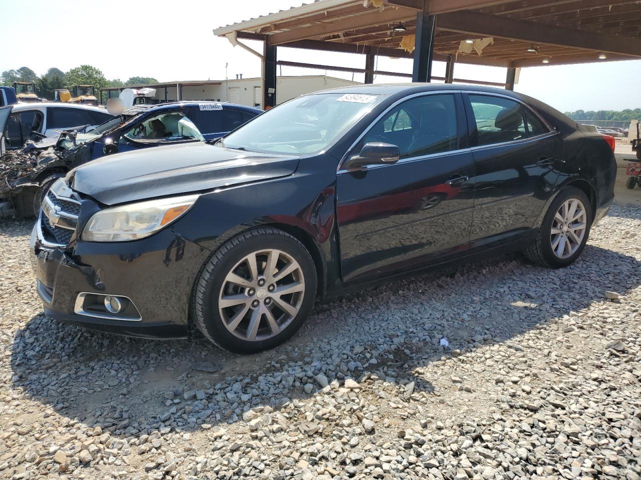CHEVROLET MALIBU 3LT