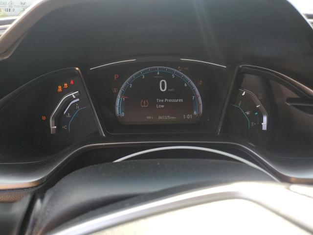 2020 HONDA CIVIC LX - 2HGFC2F67LH539211