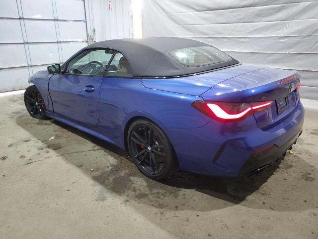 Vin: wba63at01pcl58474, lot: 58387525, bmw m4 20232