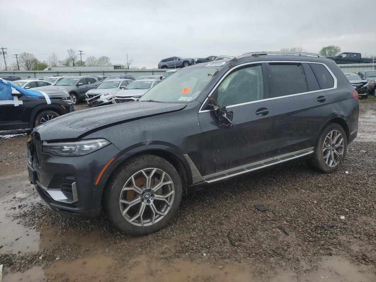 BMW X7 2021