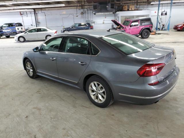 2017 VOLKSWAGEN PASSAT S 1VWAT7A38HC006830