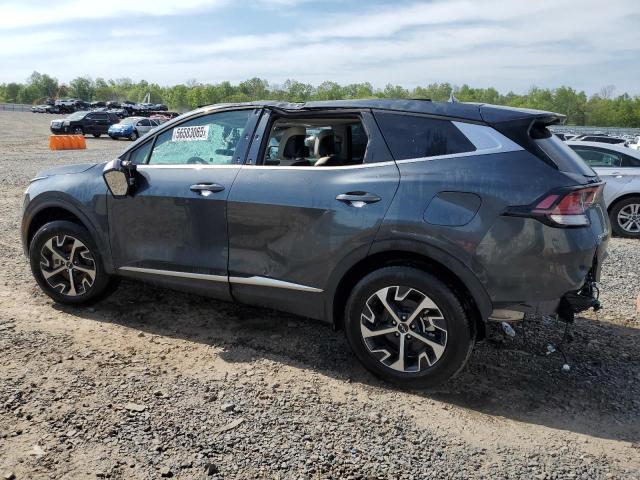Vin: 5xyk3cdf6sg236746, lot: 56583065, kia sportage ex 20252
