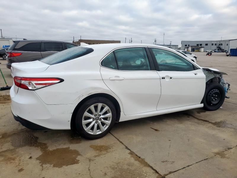 Vin: 4t1c11ak2lu361030, lot: 55260565, toyota camry le 20203