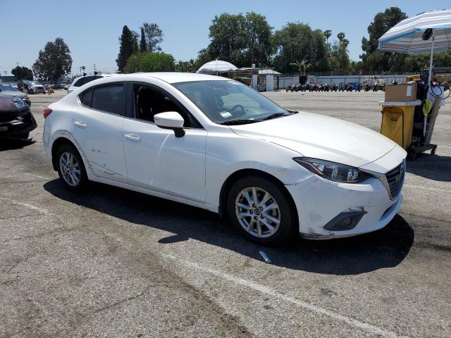 Vin: 3mzbm1v74fm226814, lot: 57814625, mazda 3 touring 20154
