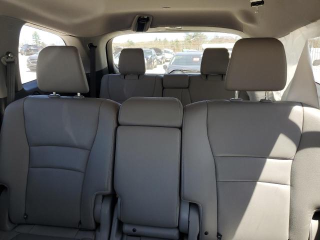 2016 HONDA PILOT EXLN - 5FNYF6H75GB075679