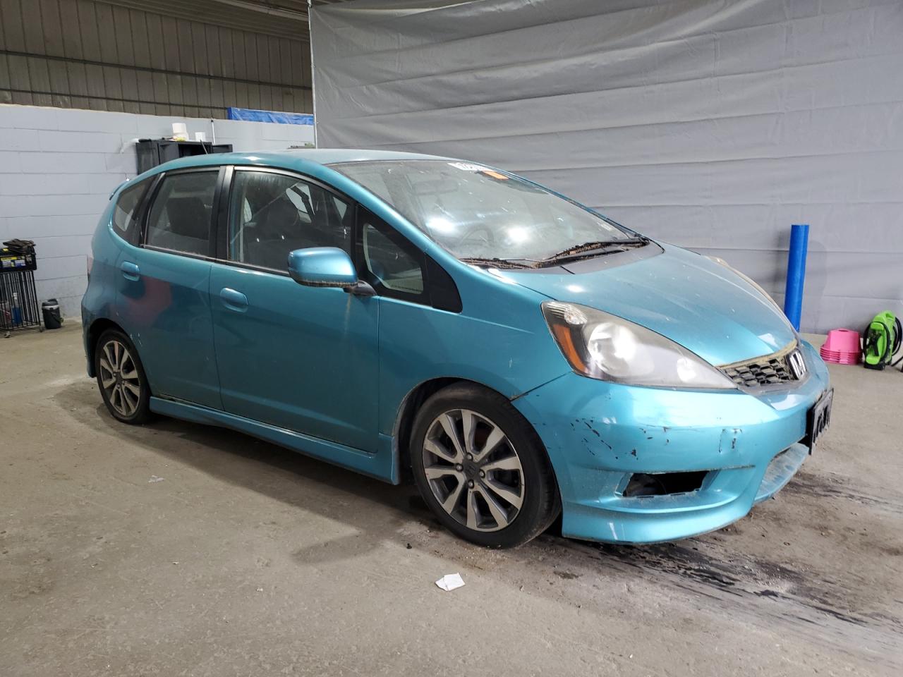 HONDA FIT SPORT