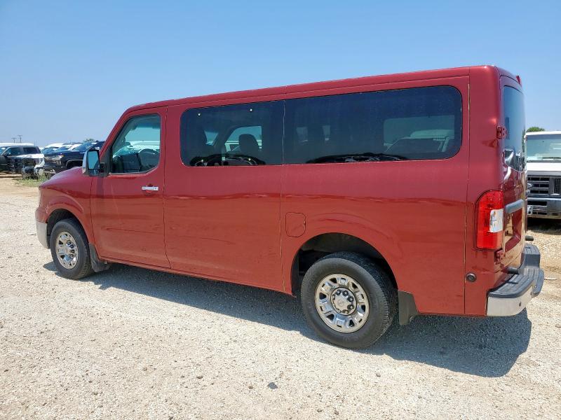 Vin: 5bzbf0aa9kn850648, lot: 58390275, nissan nv 3500 20192