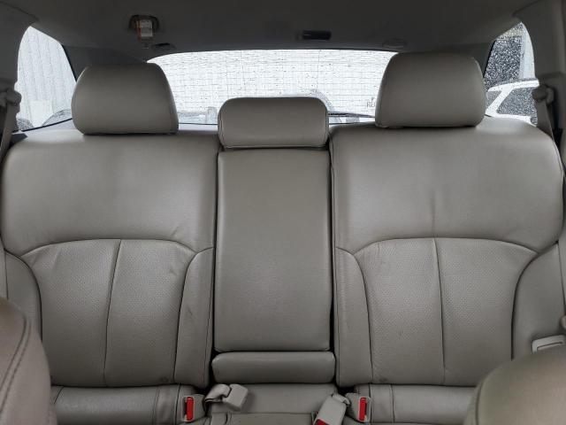 2010 SUBARU OUTBACK 2. - 4S4BRBCC0A3346349
