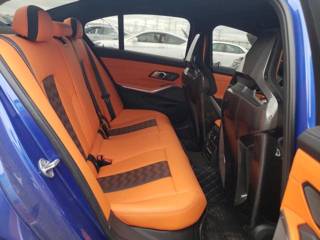 2023 BMW M3 COMPETI - WBS43AY07PFN77840