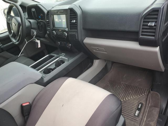 2017 FORD F150 SUPER - 1FTEX1EP1HKD15631