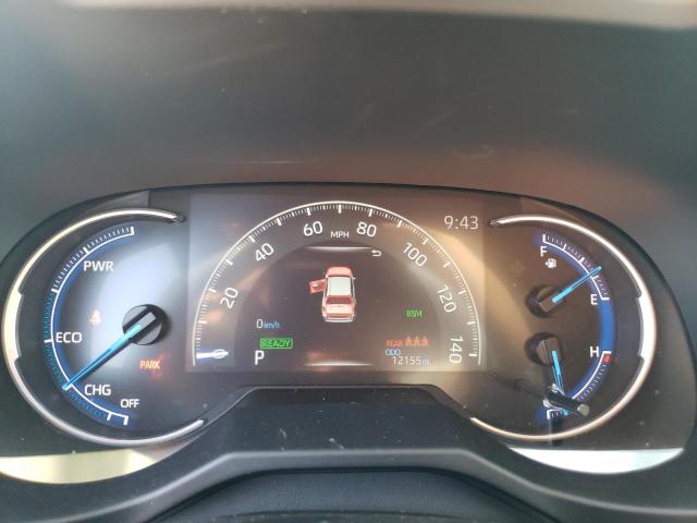 2023 TOYOTA RAV4 XSE - 2T3E6RFV3PW039800