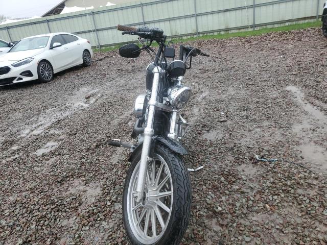 2006 HARLEY-DAVIDSON XL883 C 1HD4CJM126K416404