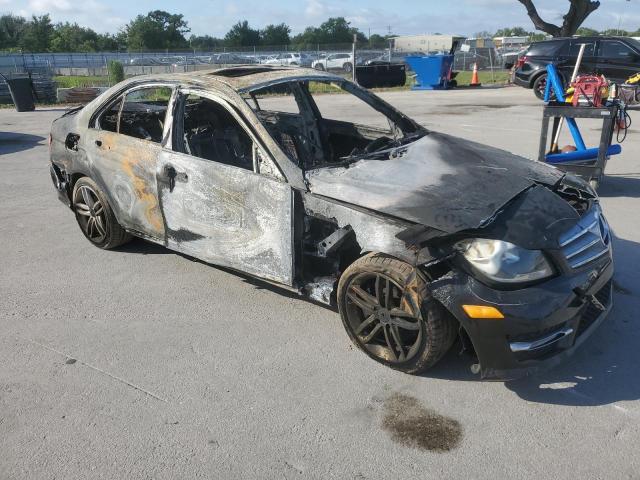 Vin: wddgf8ab9dr291570, lot: 57833335, mercedes-benz c-class 300 4matic 20134