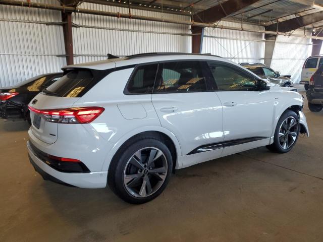 Vin: wa1mubfz3rp038070, lot: 57646935, audi q4 e-tron prestige 20243
