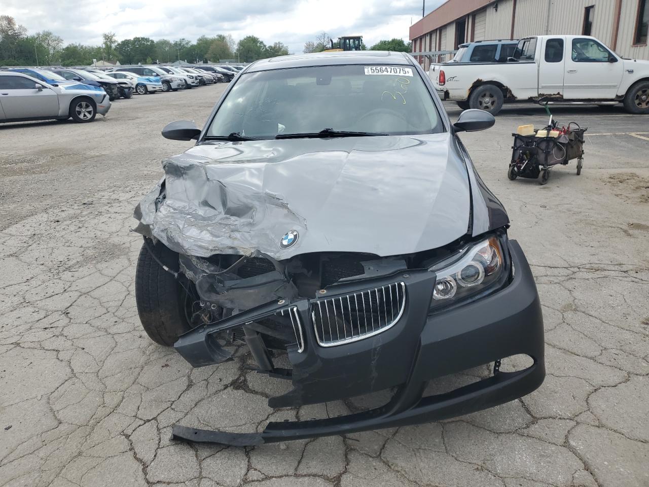 Lot #3254710882 2008 BMW 328 XI