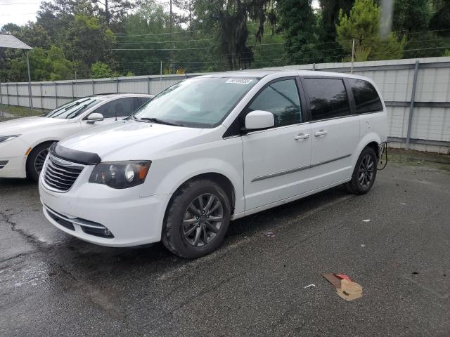 Vin: 2c4rc1hg3fr699953, lot: 56189555, chrysler minivan s 2015 img_1