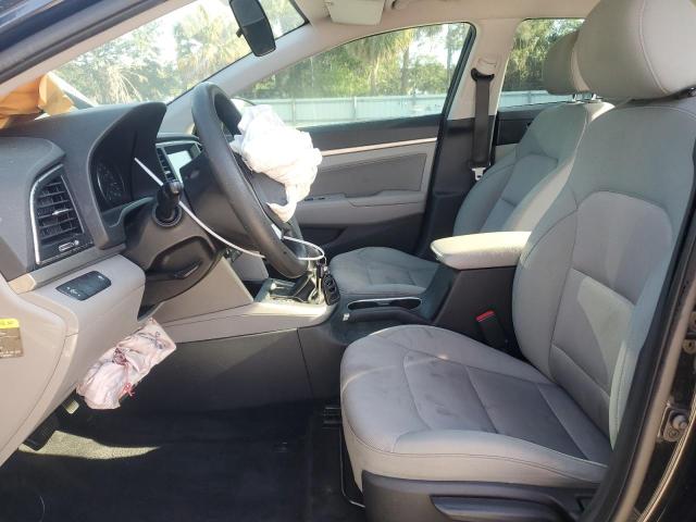 2017 HYUNDAI ELANTRA SE - 5NPD84LF7HH080803