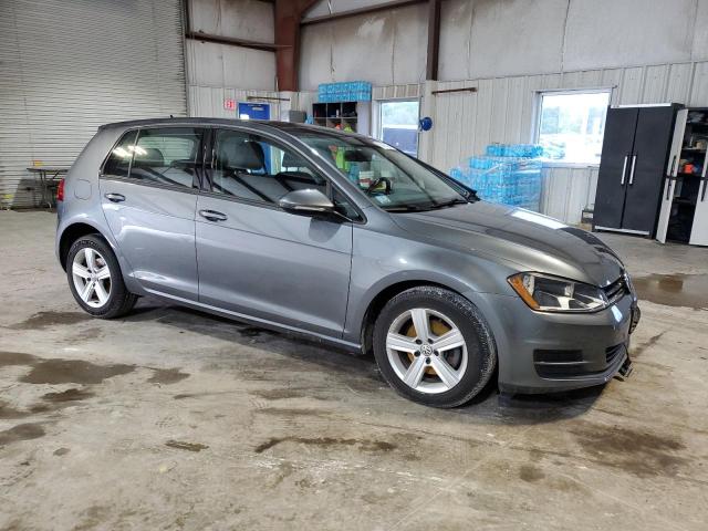 2017 VOLKSWAGEN GOLF S 3VW117AU6HM029276