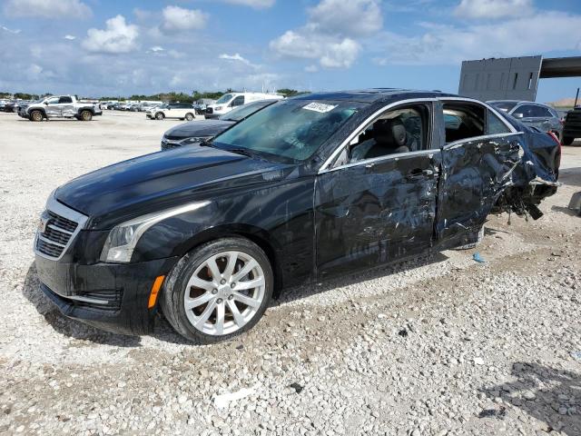 CADILLAC ATS
