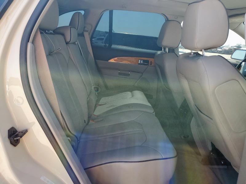 2015 LINCOLN MKX - 2LMDJ6JK3FBL33429