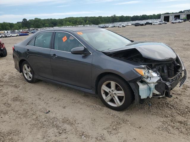 Vin: 4t1bf1fk1cu021714, lot: 55986655, toyota camry base 20124